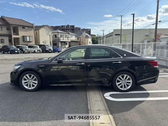 Toyota CROWN 2013-05 8691285-2