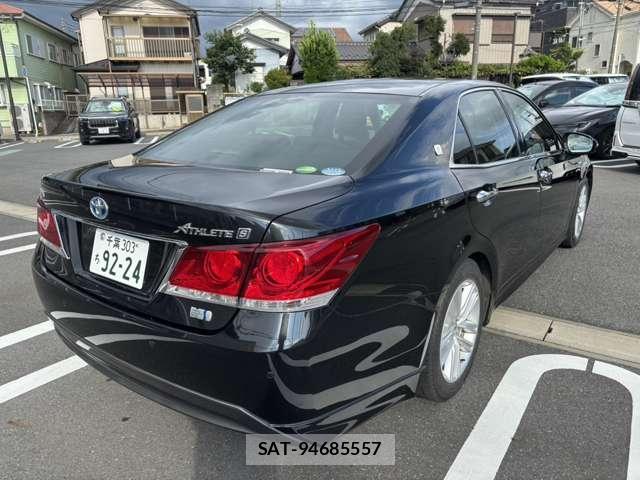 Toyota CROWN 2013-05 8691285-5