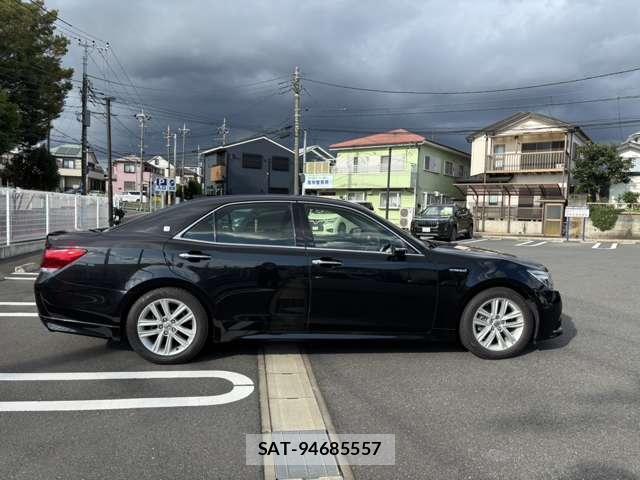 Toyota CROWN 2013-05 8691285-6