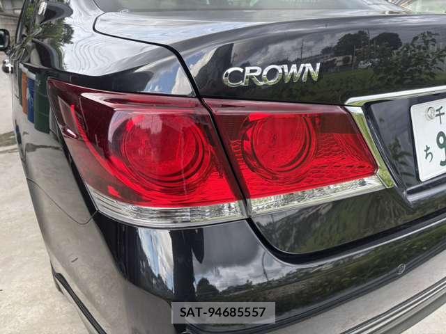 Toyota CROWN 2013-05 8691285-9