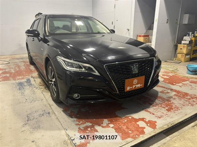 Toyota CROWN 2019-09 8691624-0