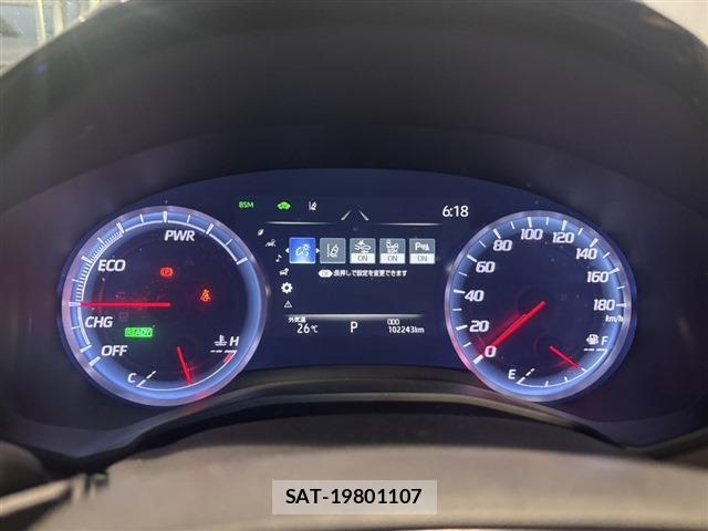 Toyota CROWN 2019-09 8691624-2