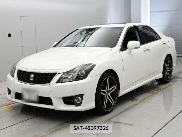 Toyota CROWN 2012-04 8691664-1