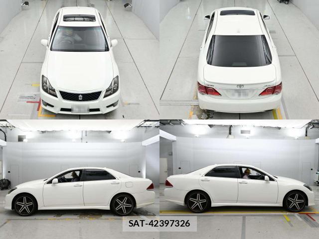 Toyota CROWN 2012-04 8691664-8