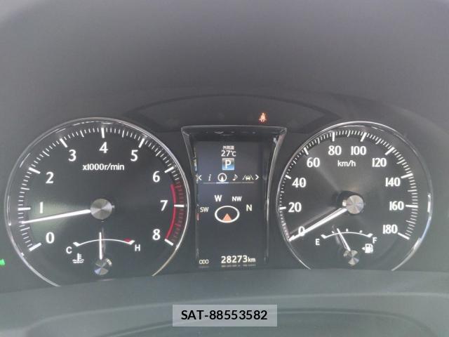 Toyota CROWN 2016-03 8691871-3