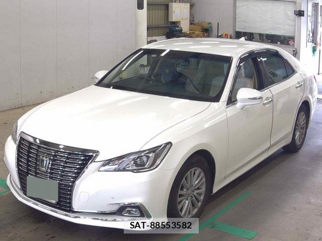 Toyota CROWN 2016-03 8691871-4