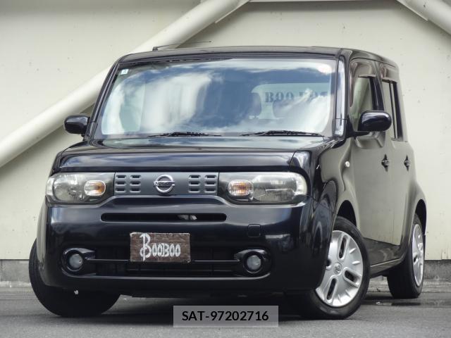 Nissan CUBE 2012-03 8691144-0