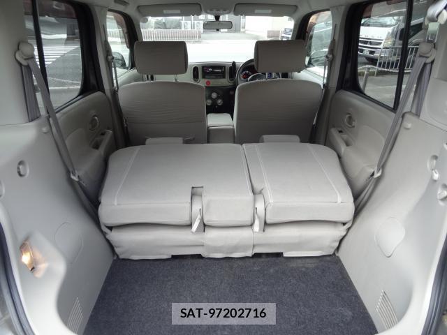 Nissan CUBE 2012-03 8691144-11
