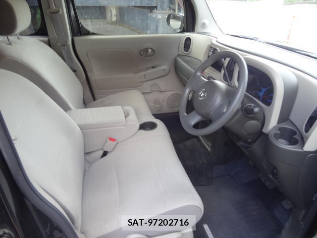 Nissan CUBE 2012-03 8691144-15