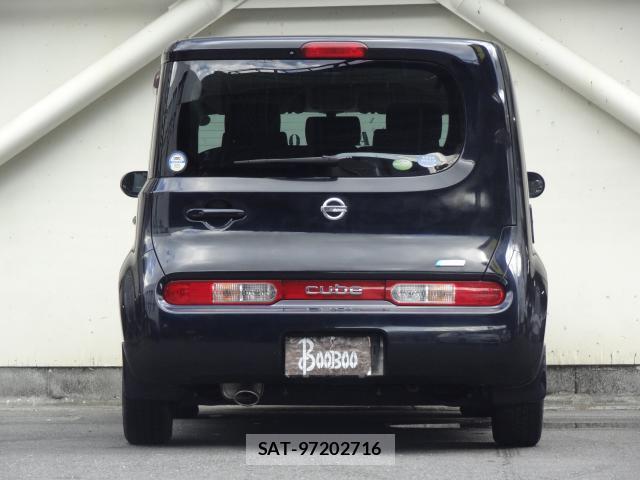 Nissan CUBE 2012-03 8691144-18