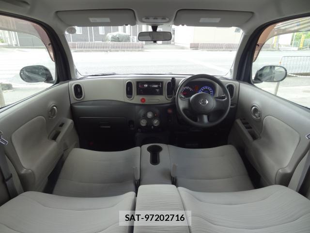 Nissan CUBE 2012-03 8691144-2