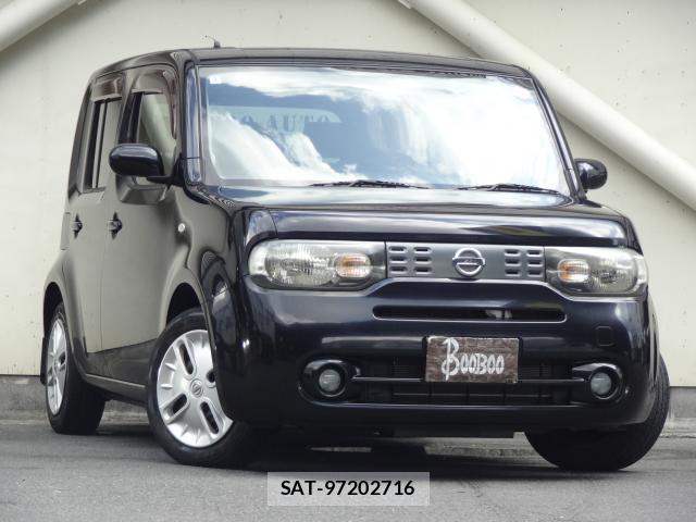 Nissan CUBE 2012-03 8691144-3