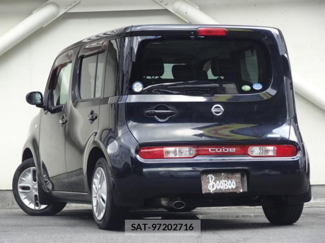 Nissan CUBE 2012-03 8691144-4