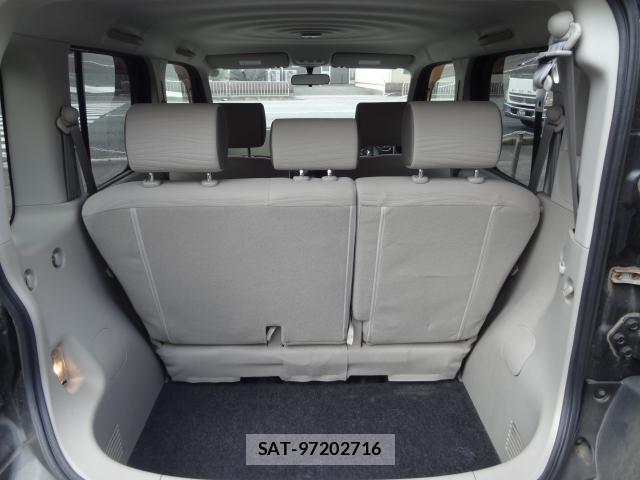 Nissan CUBE 2012-03 8691144-9