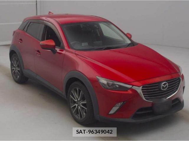 Mazda CX-3 2016-07 8691372-0