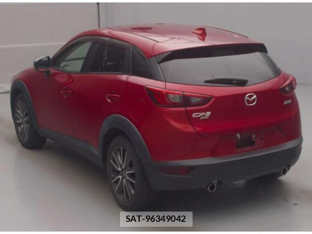Mazda CX-3 2016-07 8691372-1