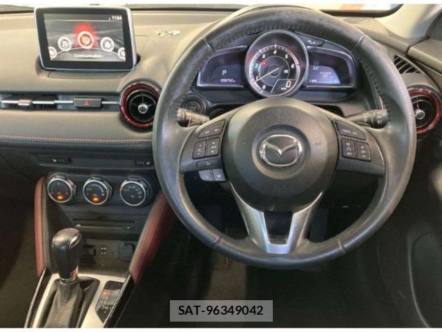 Mazda CX-3 2016-07 8691372-2