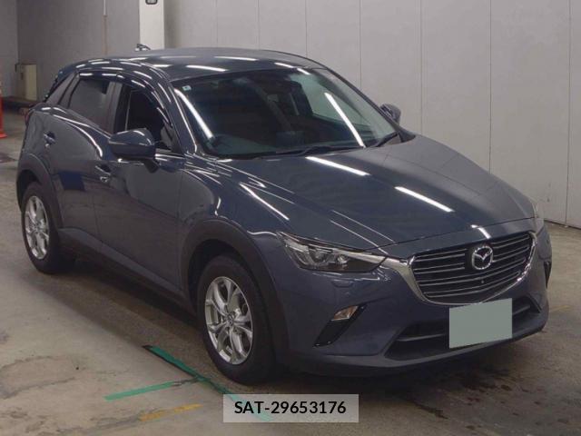 Mazda CX-3 2020-08 8691876-0