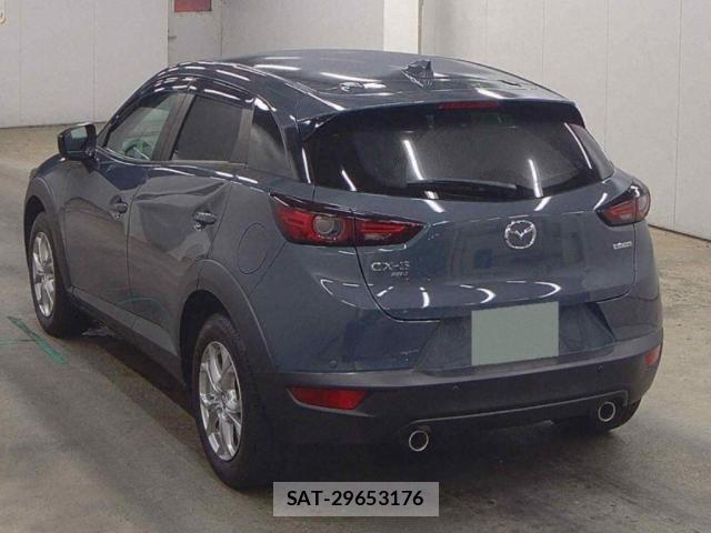 Mazda CX-3 2020-08 8691876-1
