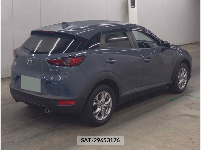 Mazda CX-3 2020-08 8691876-4
