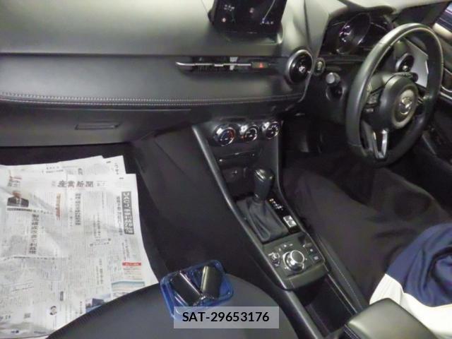 Mazda CX-3 2020-08 8691876-5