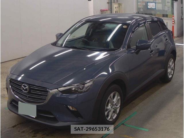 Mazda CX-3 2020-08 8691876-9