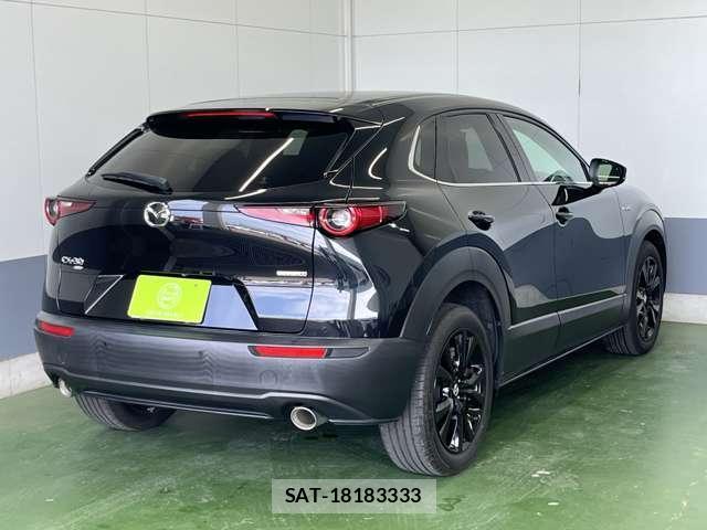Mazda CX-30 2021-12 8691278-14
