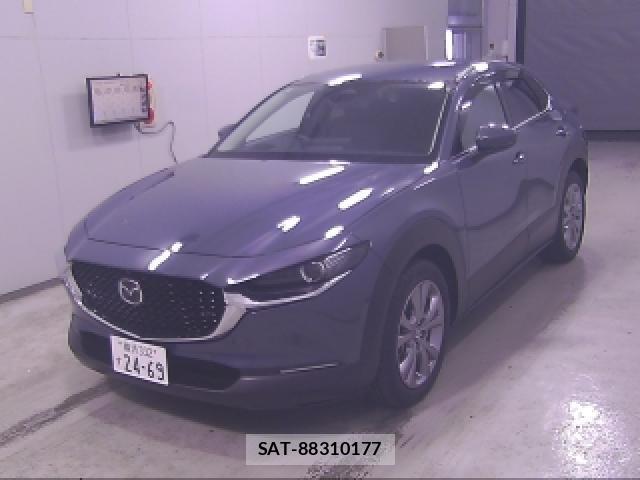 Mazda CX-30 2025-06 8691504-0