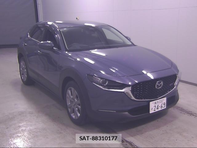 Mazda CX-30 2025-06 8691504-5