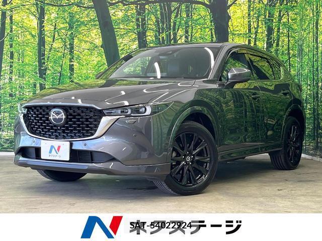 Mazda CX-5 2022-05 8690441-0