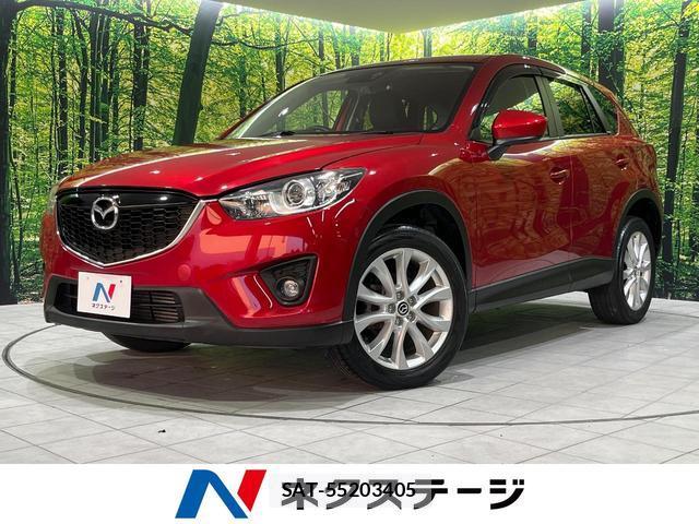 Mazda CX-5 2013-07 8690667-0