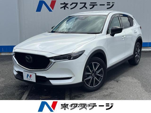 Mazda CX-5 2018-07 8690790-0