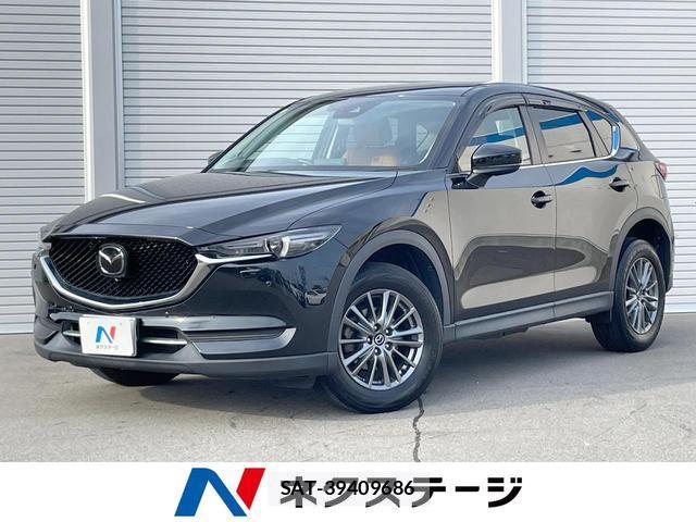 Mazda CX-5 2019-10 8691121-0