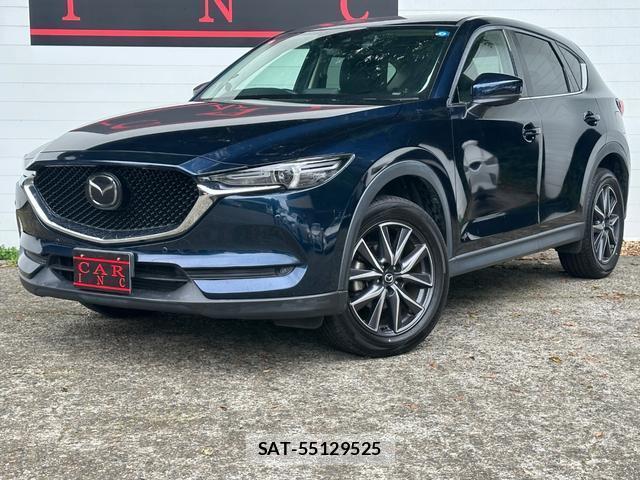 Mazda CX-5 2017-08 8691181-0