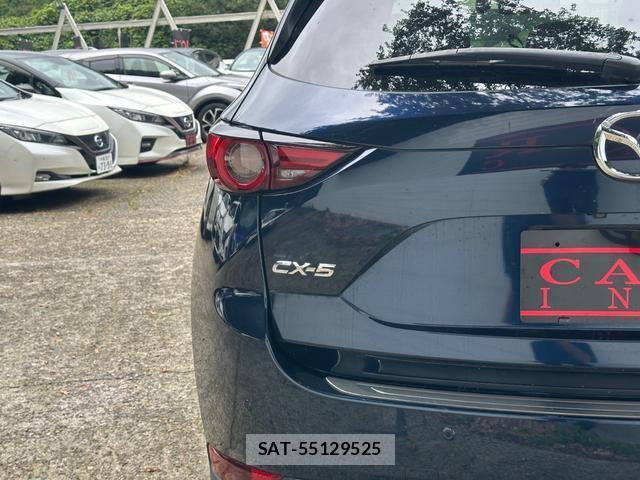 Mazda CX-5 2017-08 8691181-10