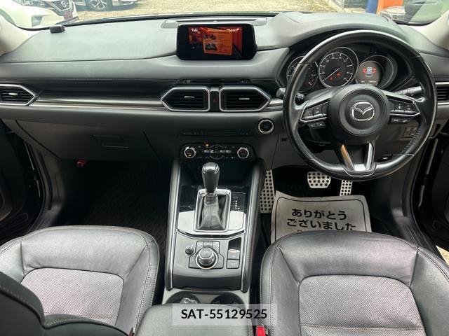 Mazda CX-5 2017-08 8691181-19