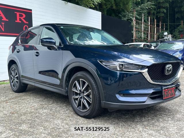 Mazda CX-5 2017-08 8691181-2
