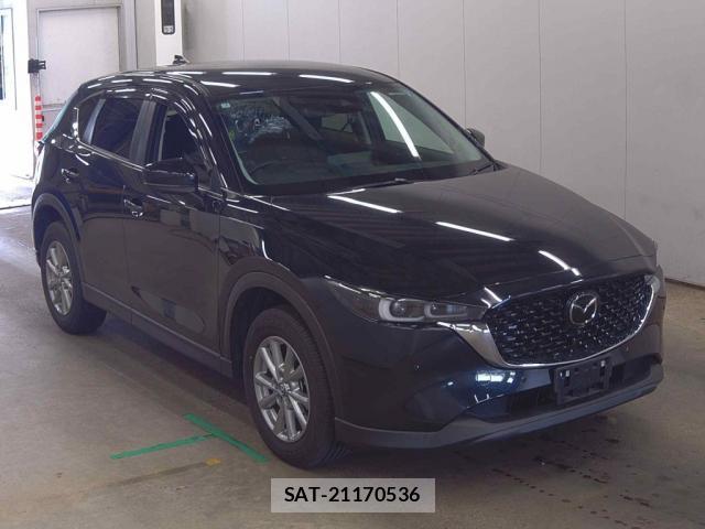 Mazda CX-5 2023-07 8691364-0