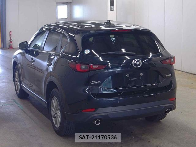 Mazda CX-5 2023-07 8691364-1