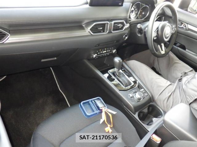 Mazda CX-5 2023-07 8691364-2