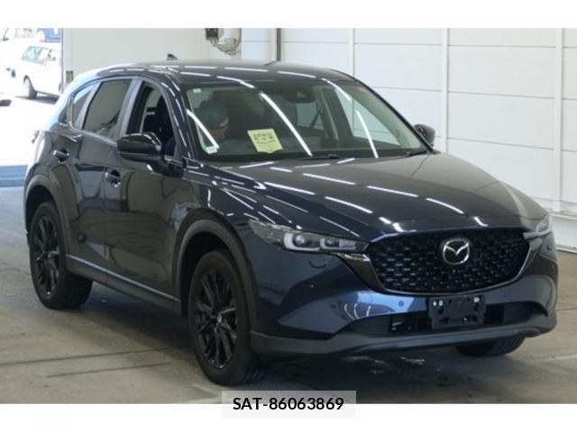 Mazda CX-5 2024-05 8691411-0