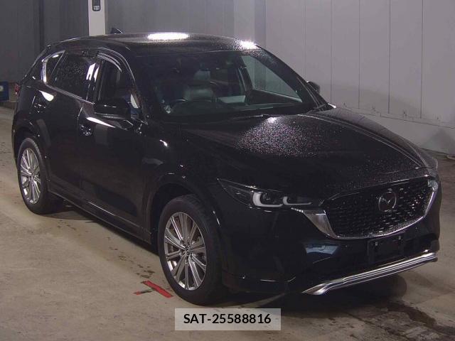 Mazda CX-5 2023-07 8691760-0