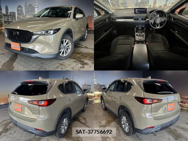 Mazda CX-5 2023-07 8692034-2