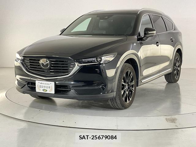 Mazda CX-8 2021-01 8690963-0
