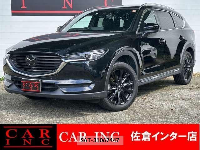 Mazda CX-8 2021-02 8691179-0