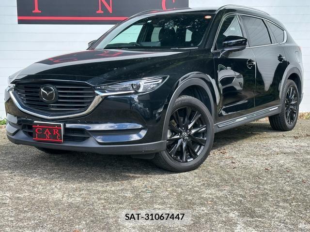 Mazda CX-8 2021-02 8691179-1