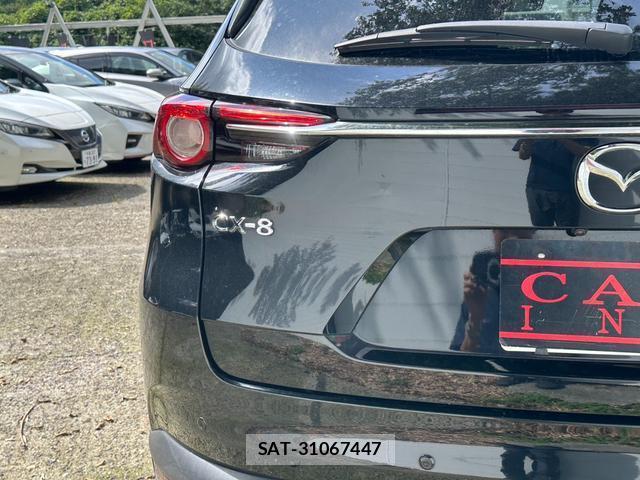 Mazda CX-8 2021-02 8691179-11