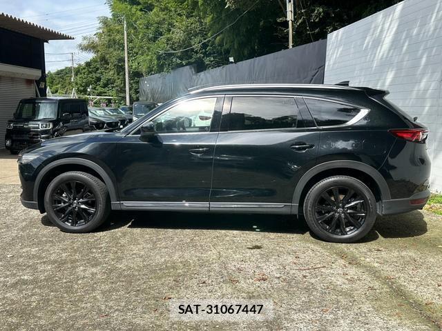 Mazda CX-8 2021-02 8691179-5