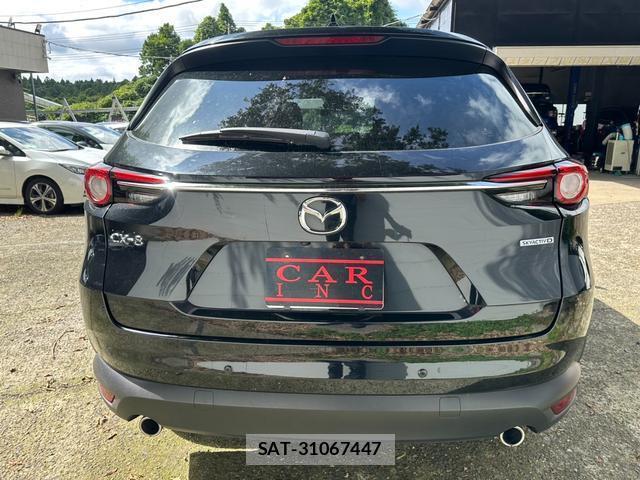 Mazda CX-8 2021-02 8691179-6