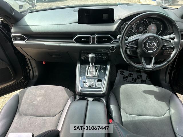 Mazda CX-8 2021-02 8691179-8